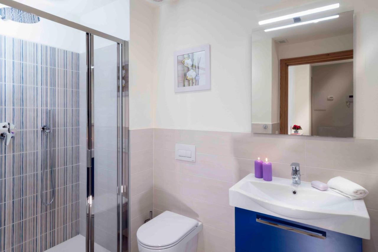 Appartement La Casa Fl à Florence Extérieur photo